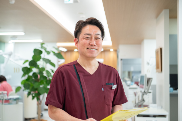 カウンセリング風景