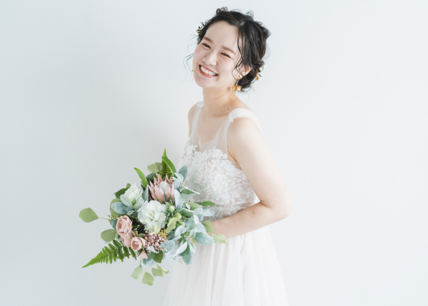 結婚式前の歯列矯正