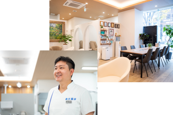 村津先生の様子