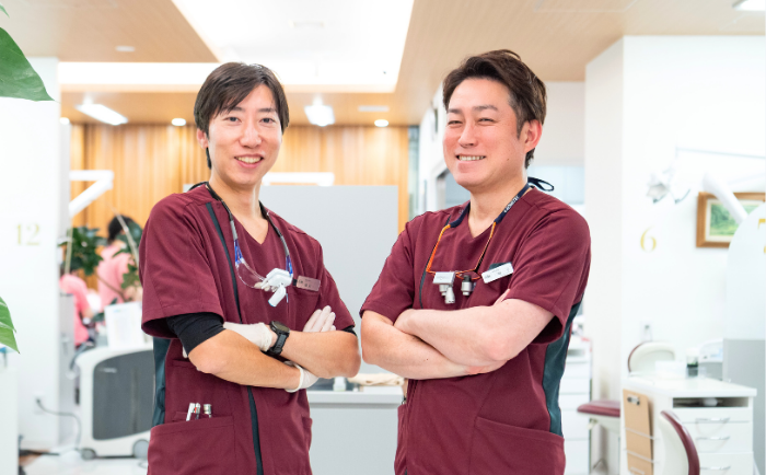 1700症例以上を手掛ける経験・実績ともに豊富なドクターによる治療