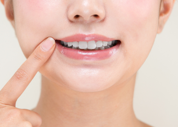 治療終了時の確認