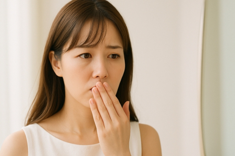 出っ歯を治したい