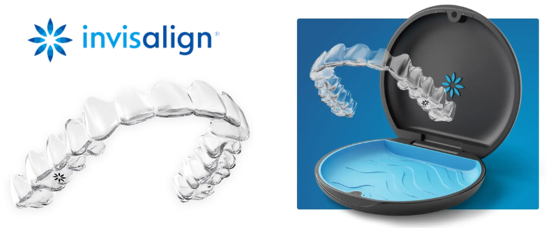 インビザライン）