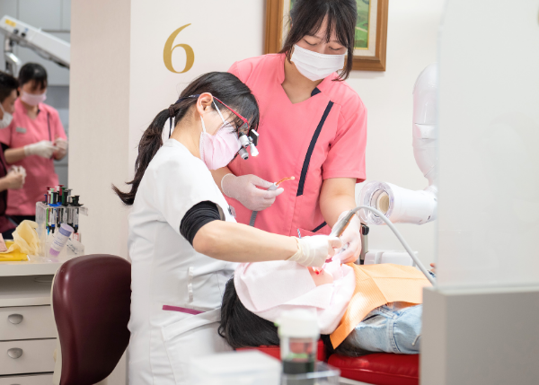 メタルフリー治療