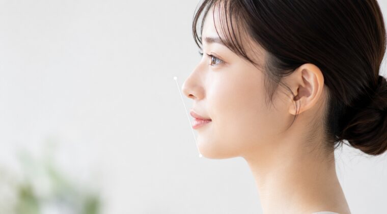 きれいなEライン